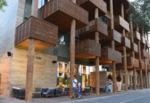 Das Pangea Ecocentrum und Hotel wurde in Nyíregyháza eröffnet