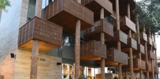 Das Pangea Ecocentrum und Hotel wurde in Nyíregyháza eröffnet