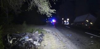 Tödlicher Verkehrsunfall zwischen Nyárlőrinc und Kecskemét