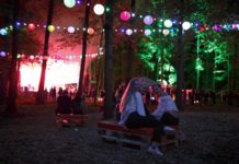 Das erste Ohmydeer Festival ist zu Ende