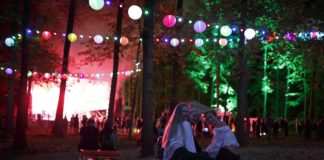 Das erste Ohmydeer Festival ist zu Ende