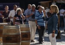 Das 27. Budapester Weinfest hat begonnen!