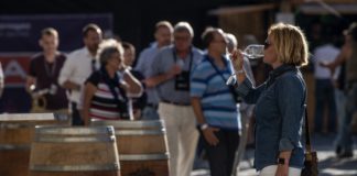 Das 27. Budapester Weinfest hat begonnen!