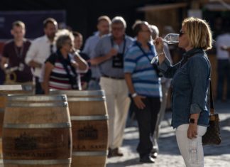 Das 27. Budapester Weinfest hat begonnen!