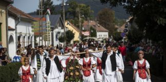 Das war das Weinfest am Ufer des Plattensees – Badacsonyi Jahrgang