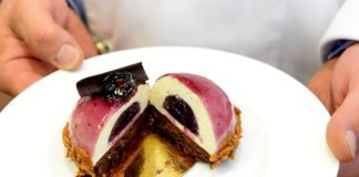 Vineychion Schokoladenkonfekt hat Budapester Dessertpreis gewonnen