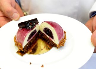 Vineychion Schokoladenkonfekt hat Budapester Dessertpreis gewonnen