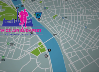 Verkehrsänderungen in Budapest wegen 33. Wizz Air Budapest Halbmarathon