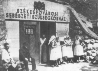 Das Felsenkrankenhaus Atombunker Museum ist das beliebteste Museum in Ungarn!