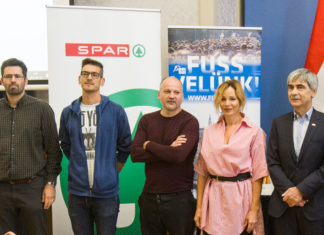 Ungarns größtes Freizeit-Lauf-Event kommt!