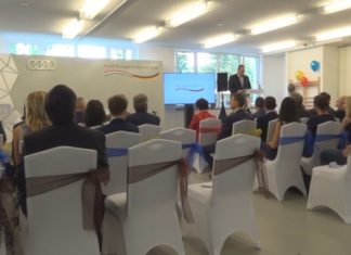 AUDI Hungaria Bildungszentrum baut Grosses für die Kleinen!