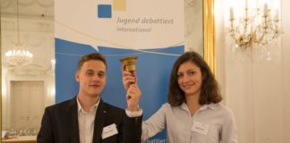 XII. Internationales Finale – von Jugend debattiert international am 20. September im Live-Stream