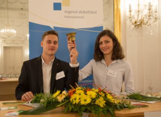 XII. Internationales Finale – von Jugend debattiert international am 20. September im Live-Stream