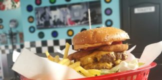 Barney’s American Diner – Ein Hauch von Amerika in Györ