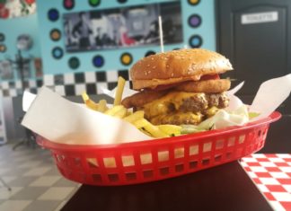 Barney’s American Diner – Ein Hauch von Amerika in Györ