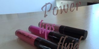 Power lips fluid auch in Ungarn trendy