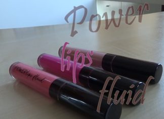 Power lips fluid auch in Ungarn trendy