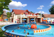 Das St. Elizabeth Mórahalom Spa wurde dieses Jahr zum Bad des Jahres