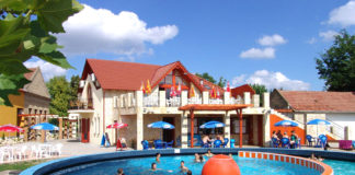 Das St. Elizabeth Mórahalom Spa wurde dieses Jahr zum Bad des Jahres