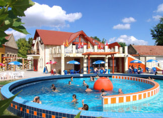 Das St. Elizabeth Mórahalom Spa wurde dieses Jahr zum Bad des Jahres