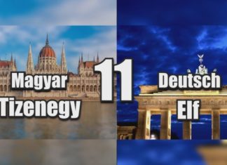 Ungarisch für Touristen: Zahlen von 11 – 20