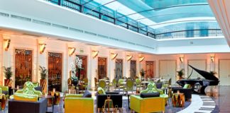 Das Aria Hotel Budapest ist das beste osteuropäische Hotel für Reisende