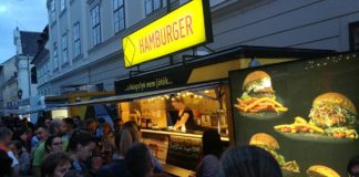 Die diesjährige Street Food Saison beginnt