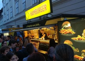 Die diesjährige Street Food Saison beginnt