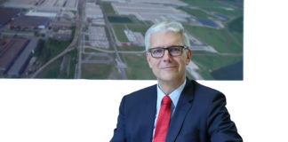 Neuer Vorstand Motorenproduktion bei Audi Hungaria