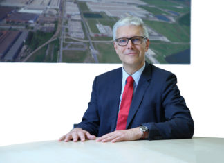 Neuer Vorstand Motorenproduktion bei Audi Hungaria