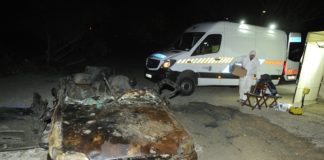 Nach Jahren Auto in Donau gefunden mit menschlichem Skelett