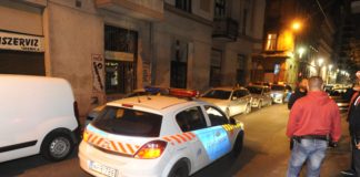 Familienkrieg! Schiesserei in Józsefváros