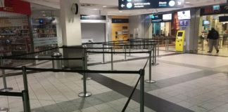 Budapest Airport Arbeiter bereiten sich auf Streik vor