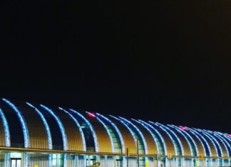 COVID-Testcenter am Budapester Flughafen auch über Silvester/Neujahr geöffnet