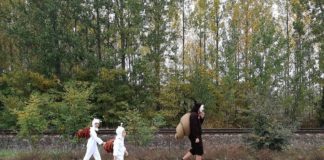 Der Ungarische Schneckenmann schlägt wieder zu!