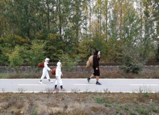 Der Ungarische Schneckenmann schlägt wieder zu!