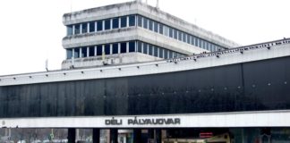 Am Donnerstag schließt der Déli Pályaudvar Bahnhof für zwei Wochen