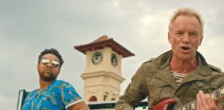 Kostenloses Sting und Shaggy Konzert auf dem Heldenplatz in Budapest