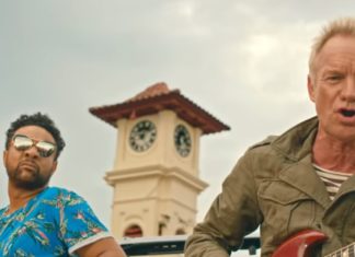 Kostenloses Sting und Shaggy Konzert auf dem Heldenplatz in Budapest