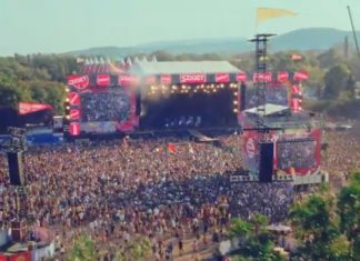 Ihr wart auf dem Sziget Festival? HIER gibt es das AfterMovie