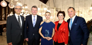 Audi Hungaria: Tanzkunstpreis zum fünften Mal verliehen