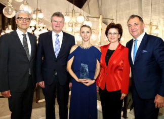 Audi Hungaria: Tanzkunstpreis zum fünften Mal verliehen