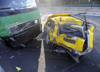 Tödliche Tragödie auf der M3 Autobahn