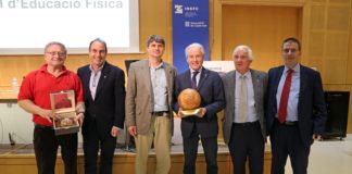 In Barcelona Ausstellung des goldenen Zeitalters des ungarischen Fußball