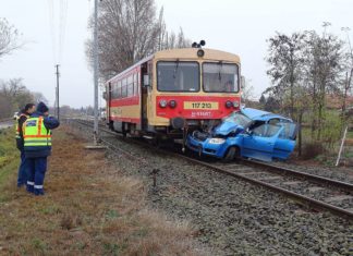 Tödlicher Zugunfall in Hetényegyház bei Kecskemét!