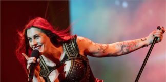 Krasses Konzert in der Sportarena Papp László Budapest – Nightwish war in Budapest!