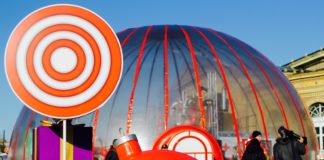 Die Nikolaus Fabrik wurde in Budapest geöffnet