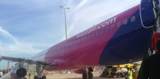 Ab 25. November startet Wizzair auch von Wien nach Deutschland!