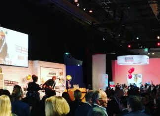 Thomas Cook Travel Connexion in Frankfurt