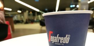 Kaffee- Nepp am Budapester Flughafen